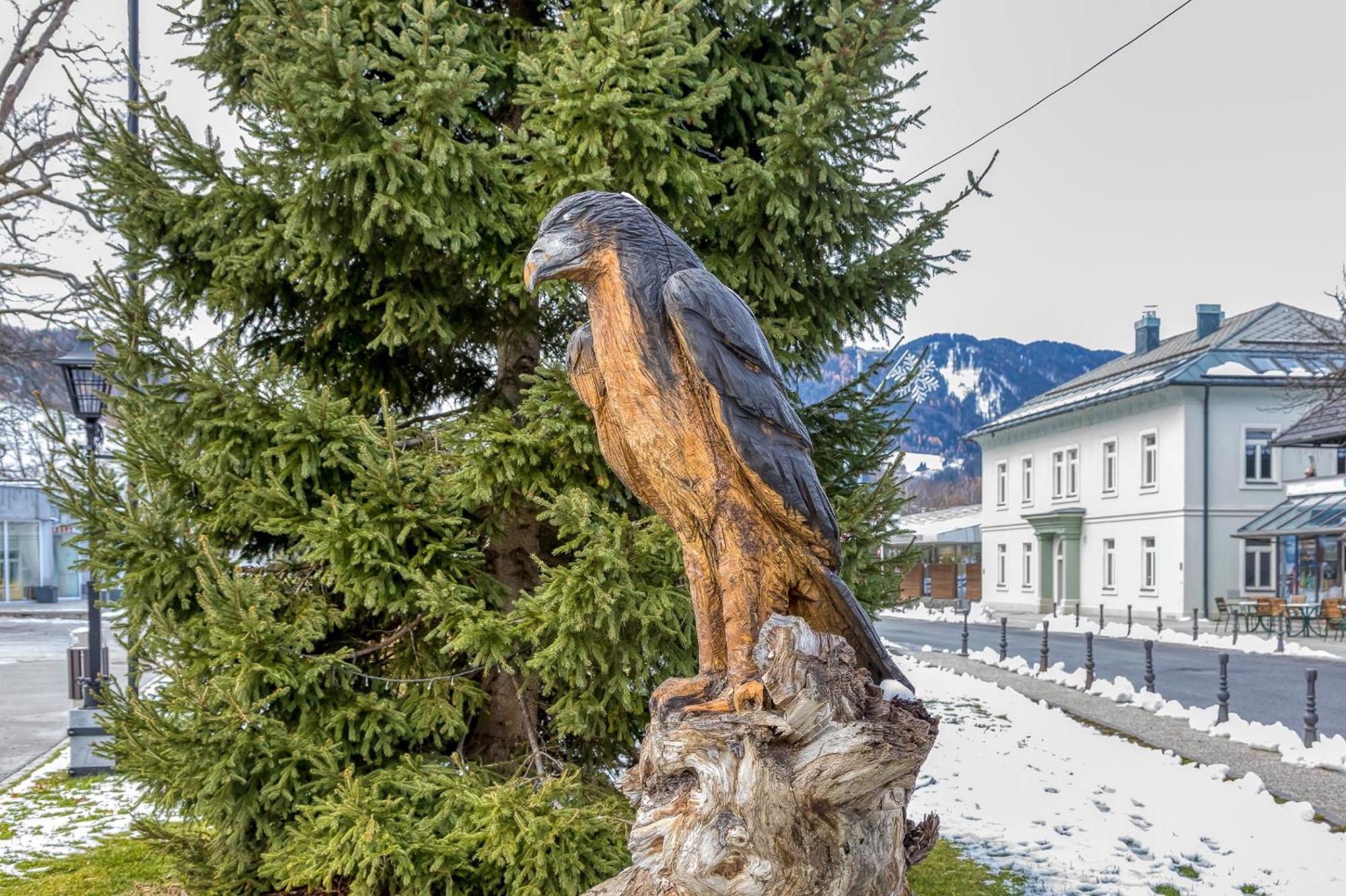 Apartments Viktor Rateče Kültér fotó