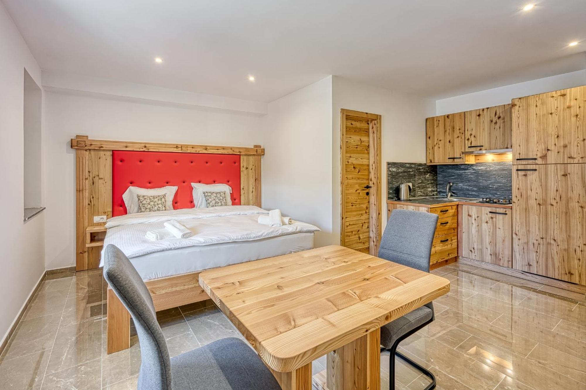 Apartments Viktor Rateče Kültér fotó