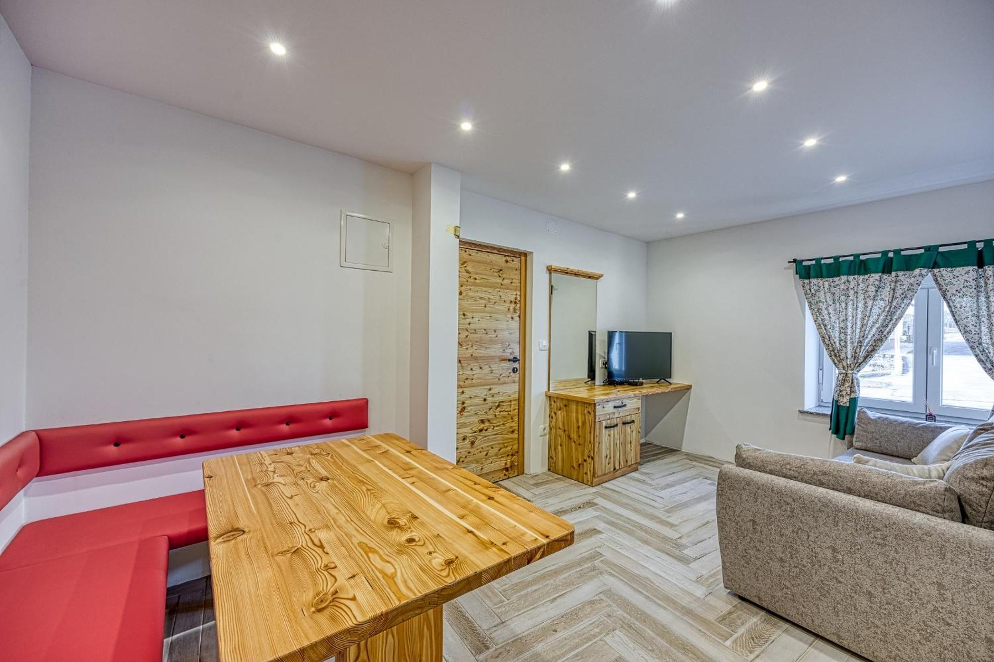 Apartments Viktor Rateče Kültér fotó