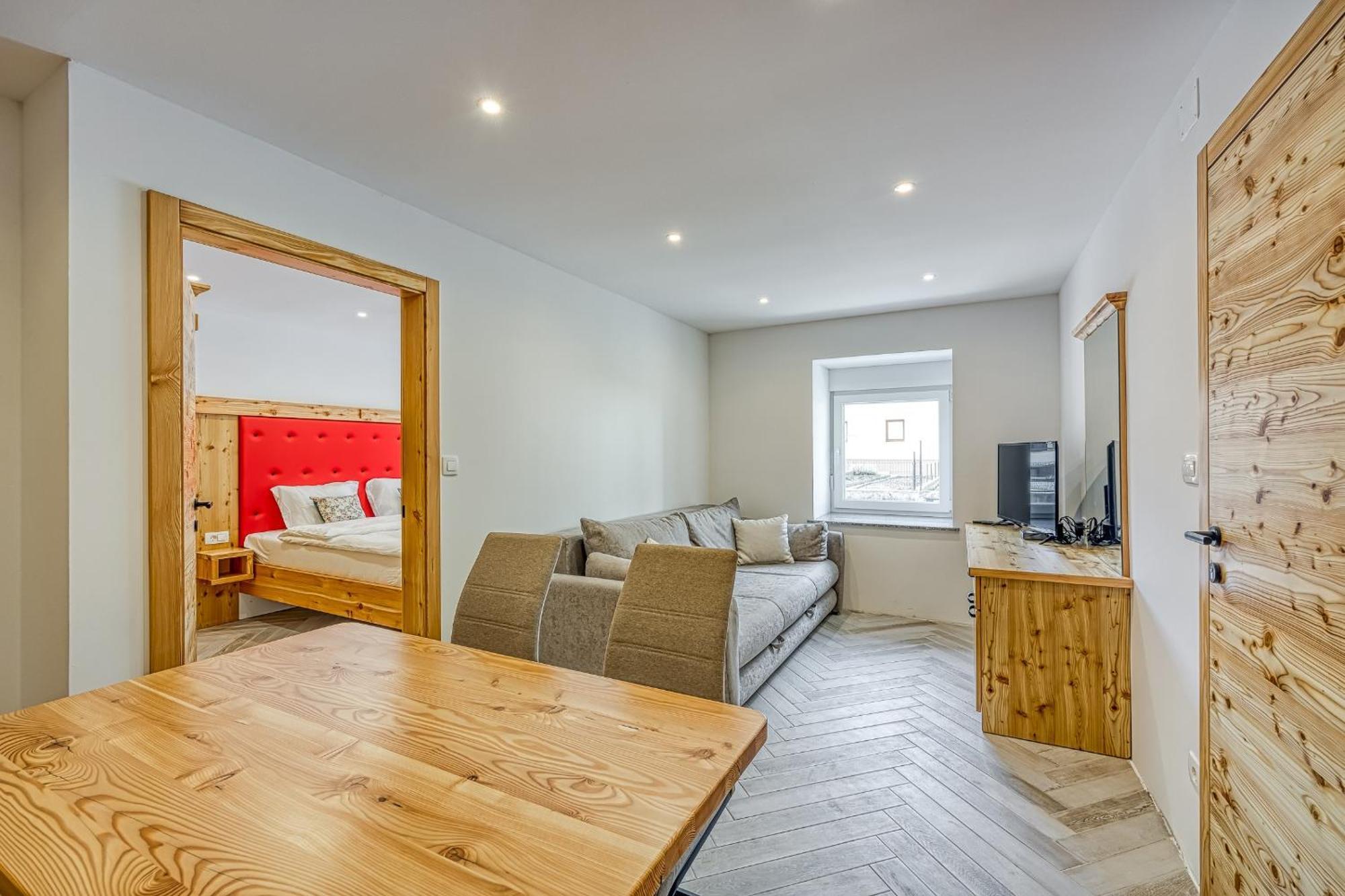 Apartments Viktor Rateče Kültér fotó