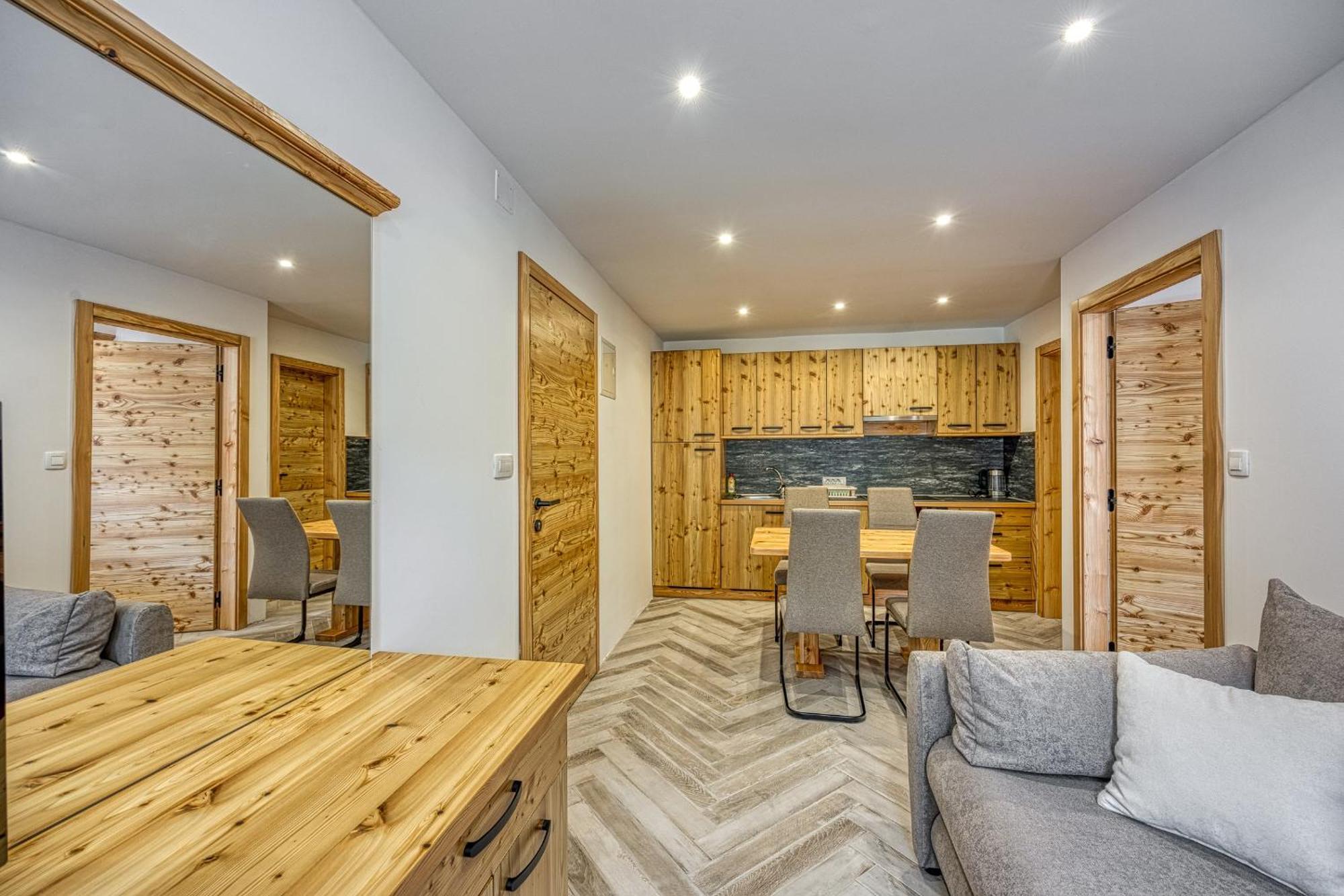 Apartments Viktor Rateče Kültér fotó
