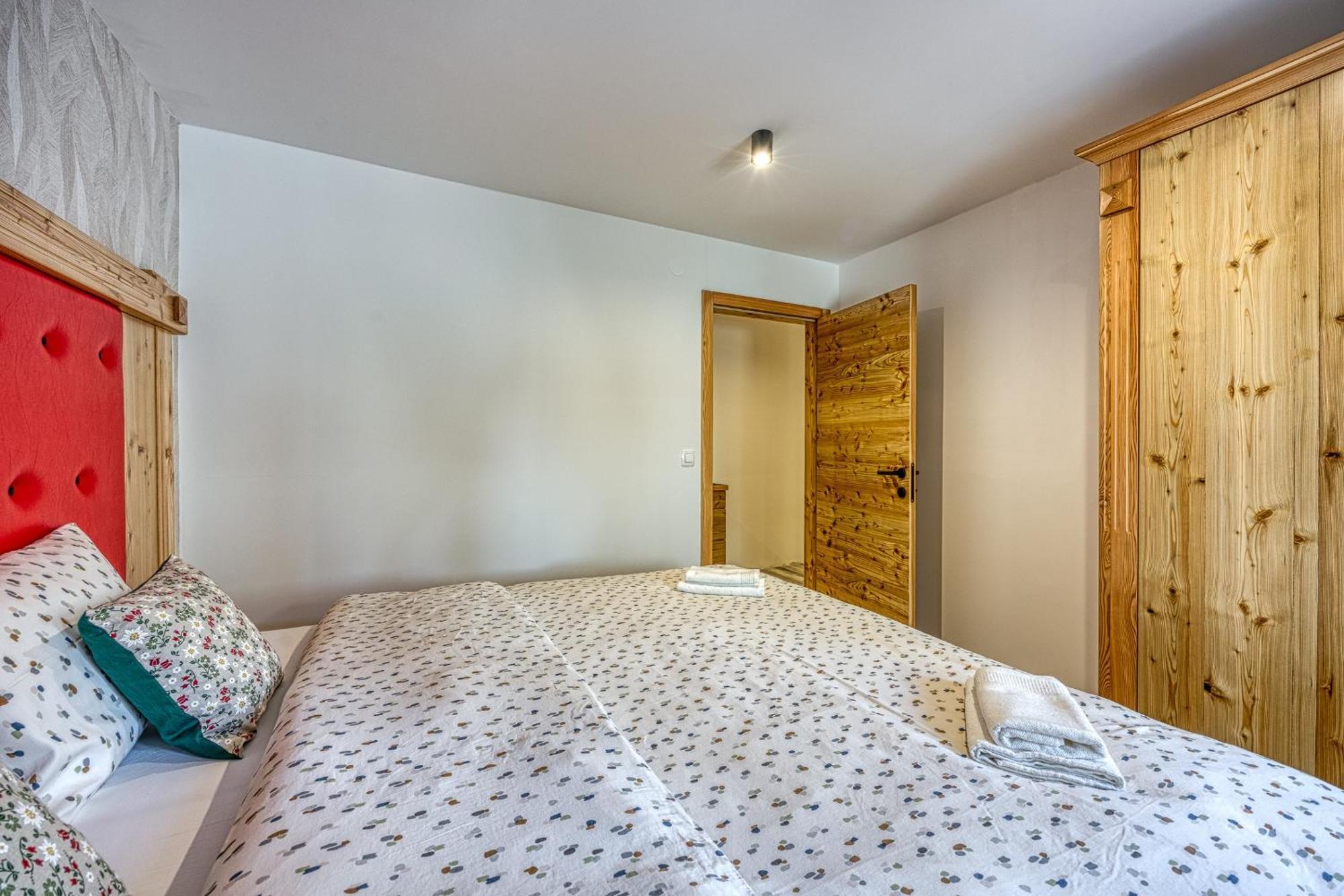 Apartments Viktor Rateče Szoba fotó