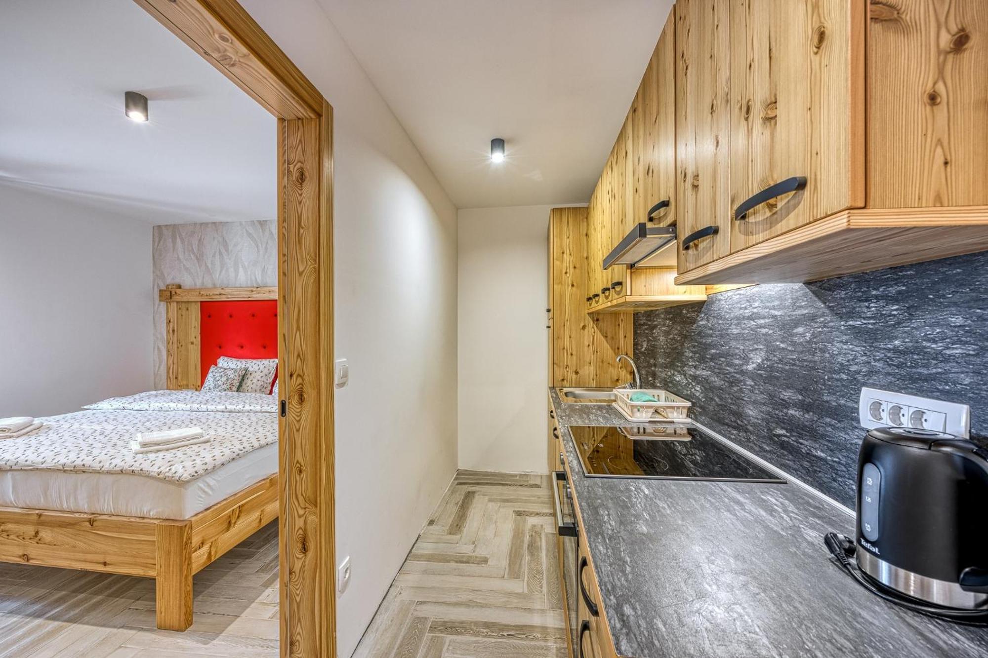 Apartments Viktor Rateče Szoba fotó